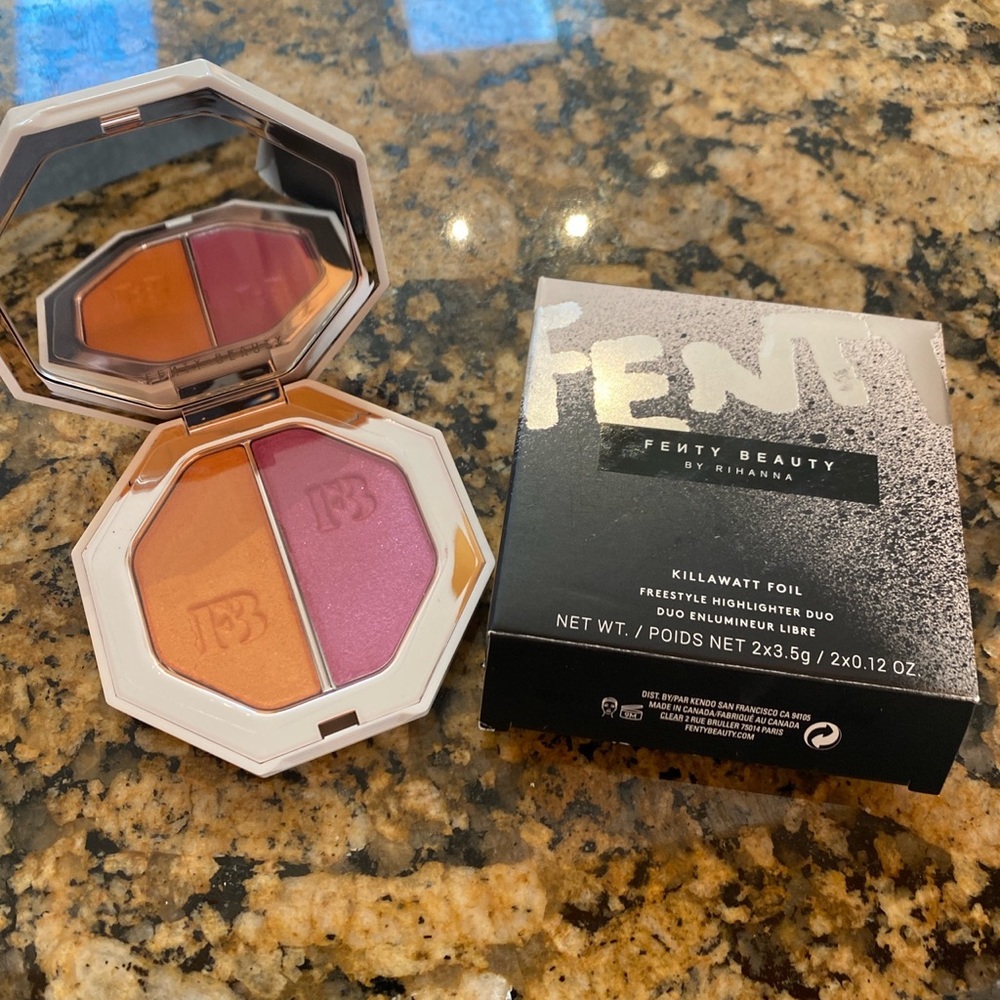 Fenty Killwatt highlighter